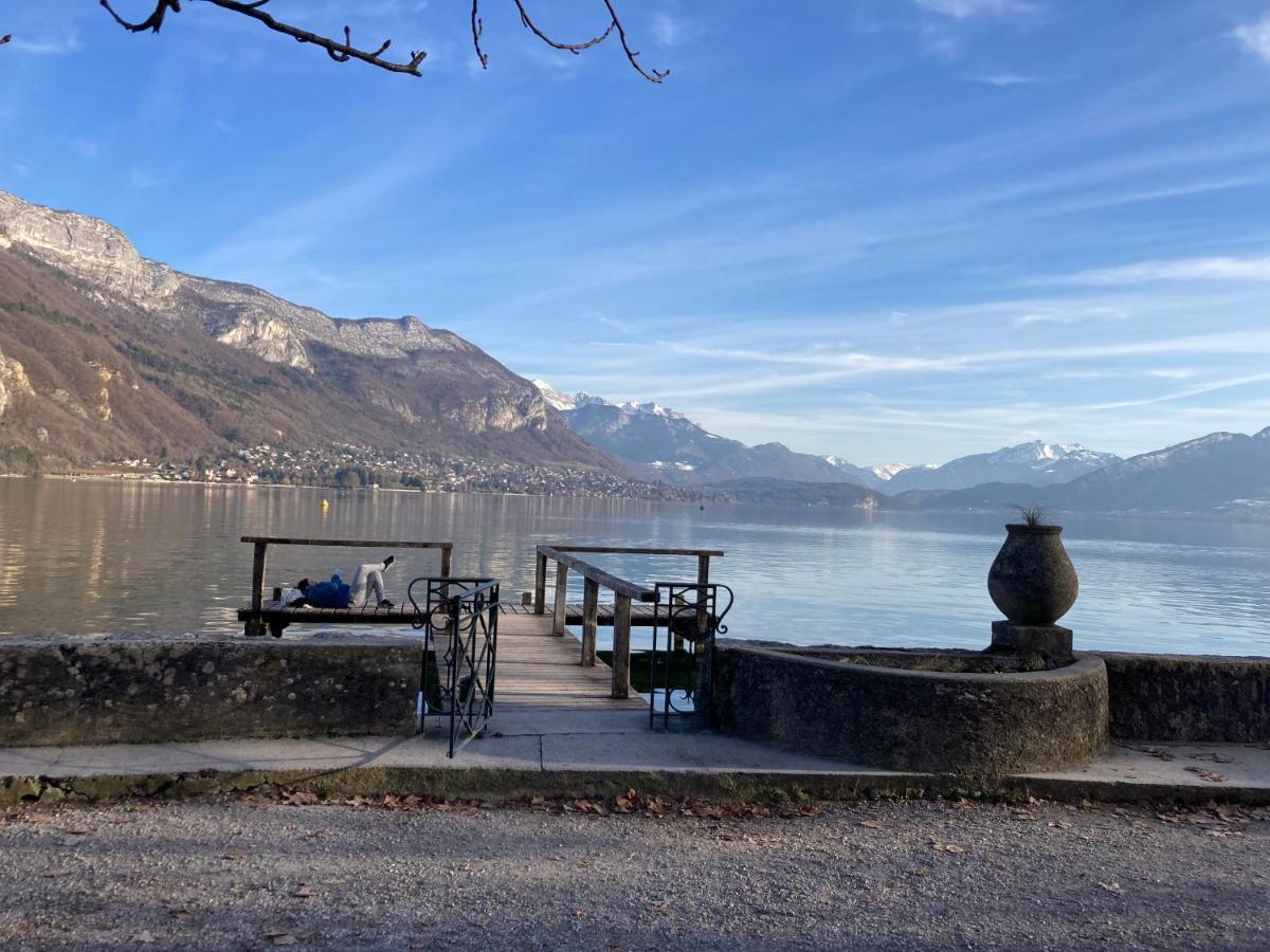 Gite Urbain Au 2Bis - Annecy Exterior foto
