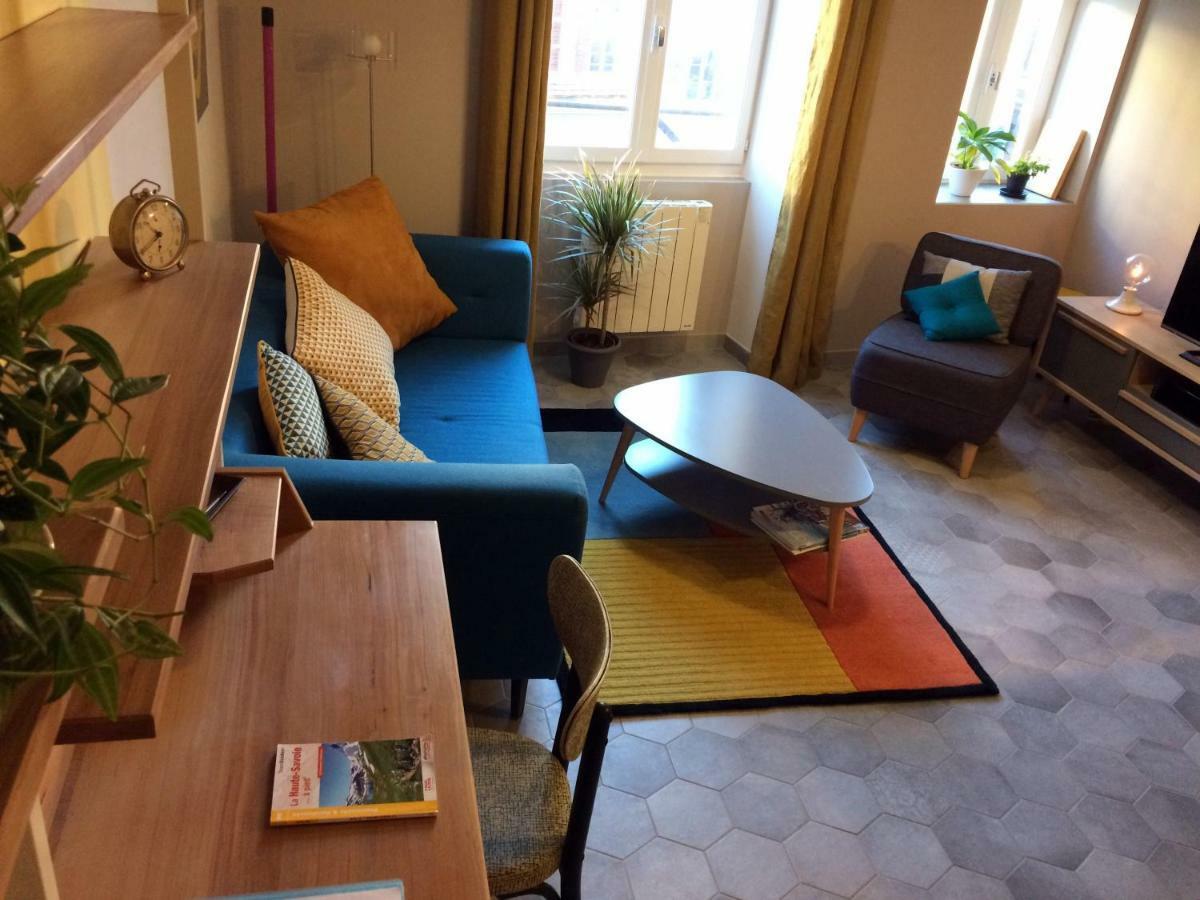 Gite Urbain Au 2Bis - Annecy Exterior foto
